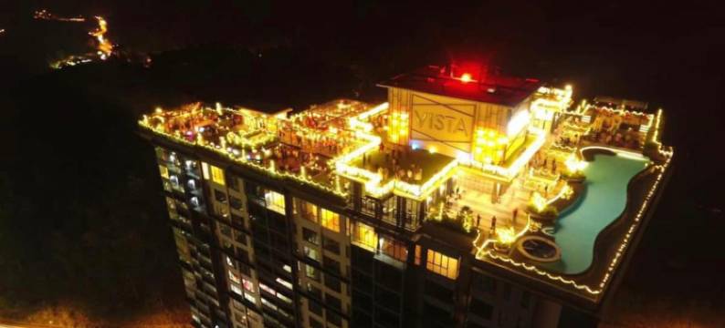 云顶高原Vista Residences露台套房-含停车位和WiFi(Vista Residences Genting Highlands Terrace Suites with Unit Parking & WiFi)图片