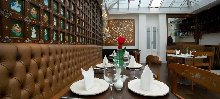 菲尼百威酒店(Fines Bayliwick Hotel)图片