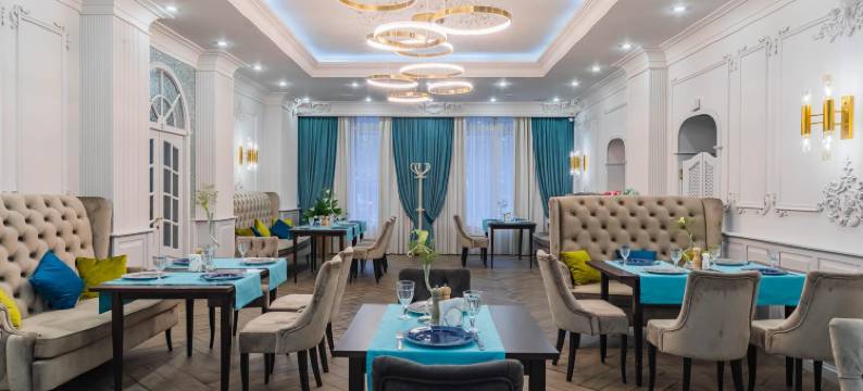 菲利公园酒店(Park Hotel Fili)图片