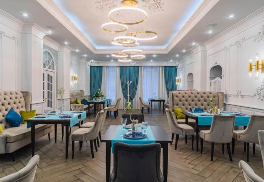 Park Hotel FiliHotel Overview