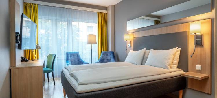 利勒斯特罗姆松恩酒店(Thon Hotel Lillestrøm)图片