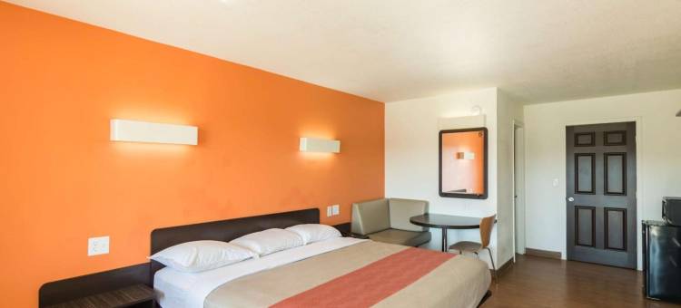 威奇托福尔斯6号汽车旅馆​​ - 北(Motel 6 Wichita Falls, TX - North)图片