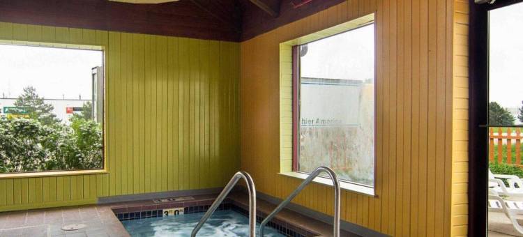 斯特蒂文特/拉辛温德姆速 8 酒店(Super 8 by Wyndham Sturtevant/Racine)图片