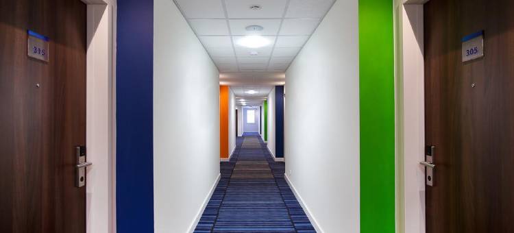 Cosmos Smart Voronezh Hotel图片