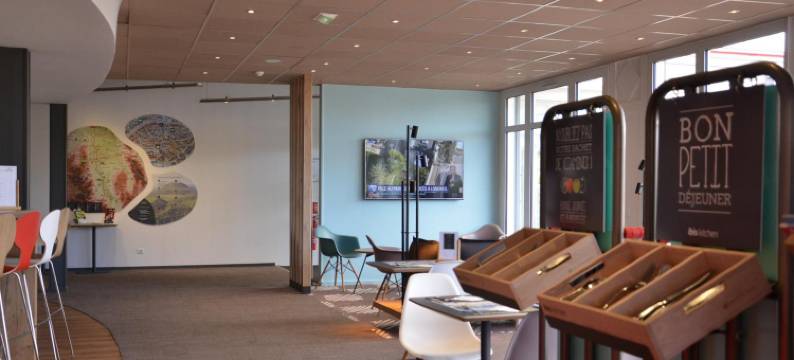 宜必思伊苏瓦尔酒店(Ibis Issoire)图片