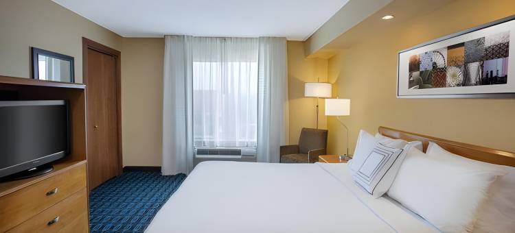 Fairfield Inn & Suites Merrillville图片
