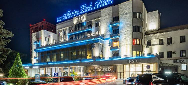 罗斯托夫马林公园酒店(Marins Park Hotel Rostov)图片