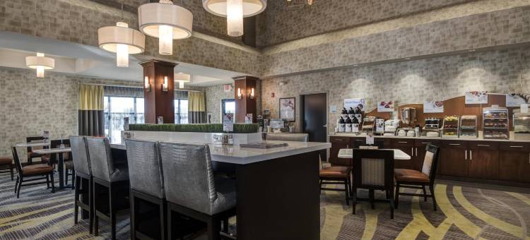 智选假日套房酒店江伟(Holiday Inn Express & Suites Conway)图片