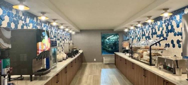 奥兰多国际大道北拉昆塔温德姆酒店(La Quinta Inn by Wyndham Orlando International Drive North)图片