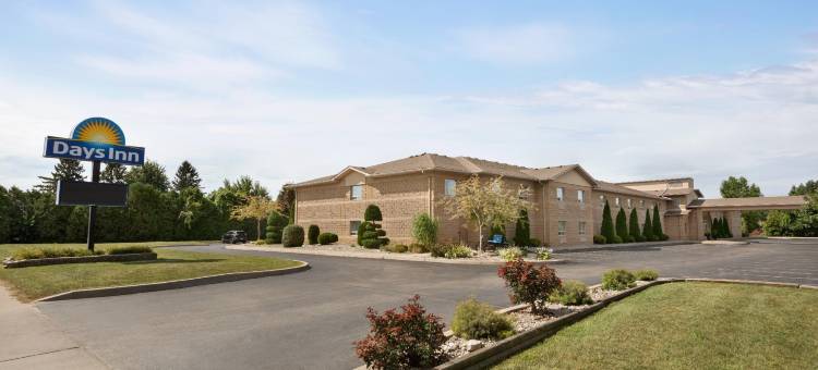 利明顿戴斯酒店(Days Inn by Wyndham Leamington)图片