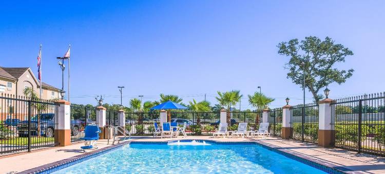 Candlewood Suites 湖杰克逊CLUTE by IHG(Candlewood Suites Lake Jackson-Clute)图片