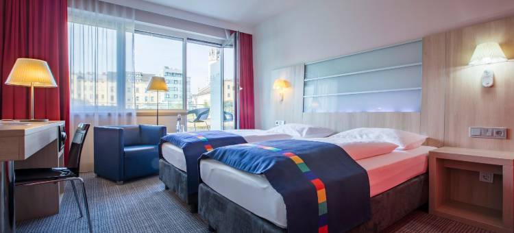 林茨丽柏酒店(Park Inn by Radisson Linz)图片