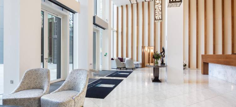 林肯广场服务式公寓-斯奎尔酒店(Lincoln Plaza Serviced Apartments by TheSqua.re)图片