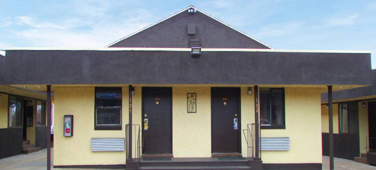 山星旅馆(Magnuson Cedar City)图片