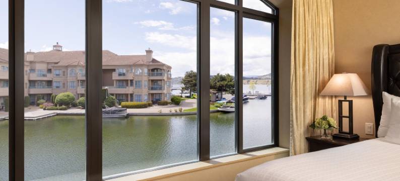 皇家克隆瓦酒店(The Royal Kelowna - Bellstar Hotels & Resorts)图片