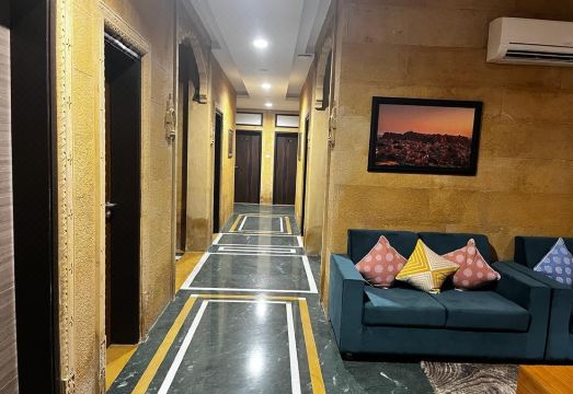 Hotel Aradhya JaisalmerHotel Overview