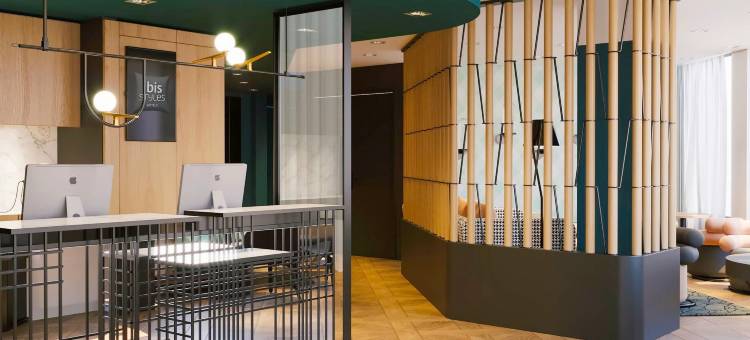 宜必思尚品巴黎南索镇酒店(Ibis Styles Sceaux Paris Sud)图片