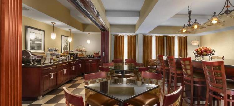 希尔顿欢朋酒店-弗里斯特市(Hampton Inn Forrest City)图片