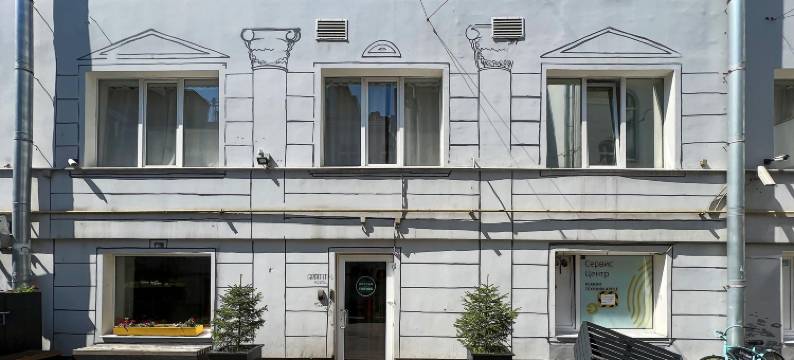 朋友涂鸦旅馆(Hostel Friends Graffiti)图片