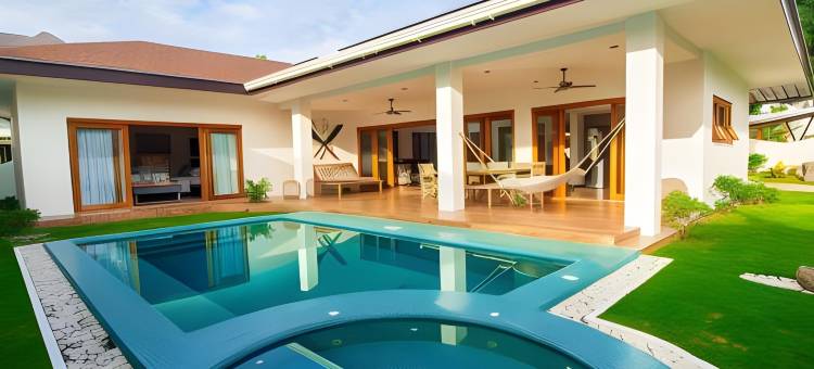 道因普拉维达海滩&潜水度假村(Pura Vida Beach & Dive Resort)图片