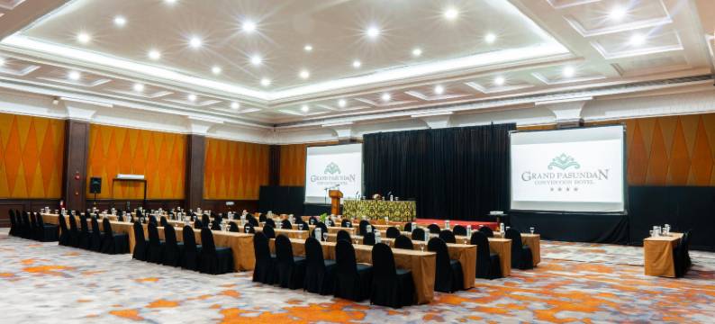 巴顺丹公约大酒店(Grand Pasundan Convention Hotel)图片