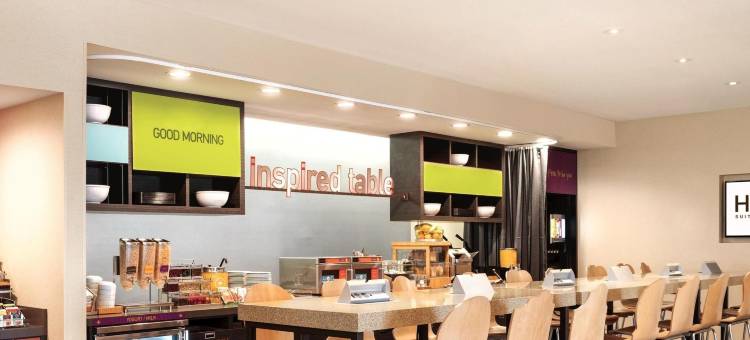 希尔顿惠庭酒店-莱辛顿大学医疗中心(Home2 Suites by Hilton Lexington University / Medical Center)图片