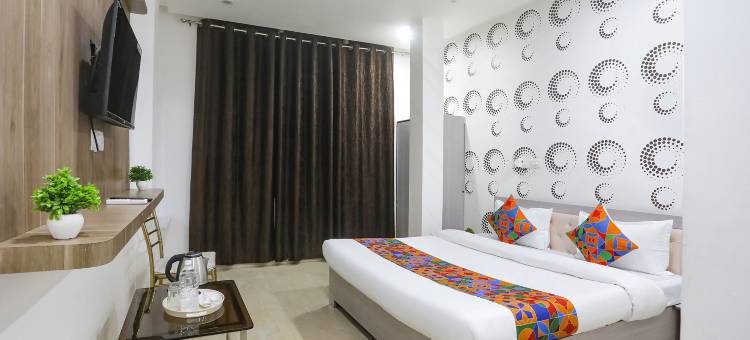 Fabhotel Siddhi = Fabhotel 锡迪(Via Samriddhi - Varanasi Junction Station)图片