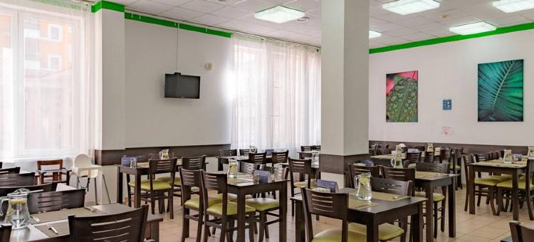 伽玛天狼星公园索契酒店(Gamma Sirius Hotel)图片