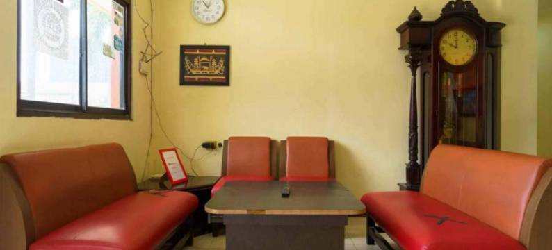 红门酒店@德维帕威萨塔酒店楠榜(RedDoorz @ Dwipa Wisata Hotel)图片