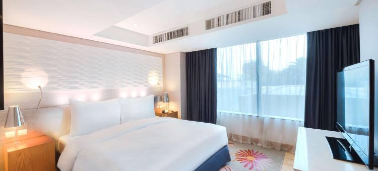 丽笙蓝标酒店-科威特(Radisson Blu Hotel, Kuwait)图片