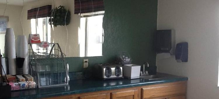 肯尼特温德姆速8酒店(Super 8 by Wyndham Kennett)图片