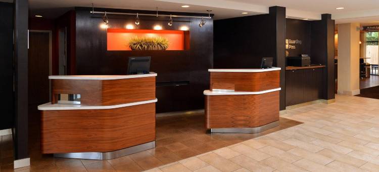 拉雷多万怡酒店(Courtyard Laredo)图片