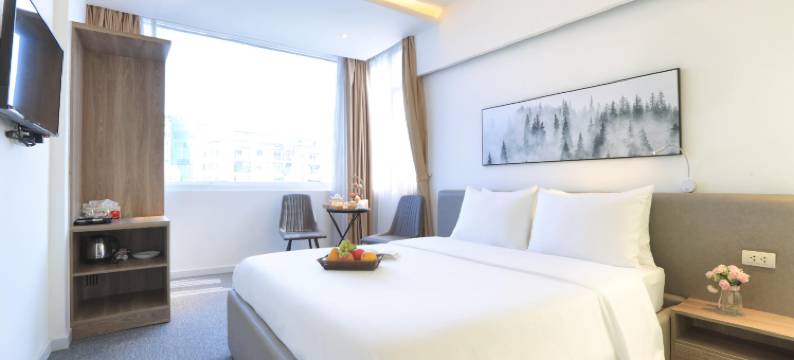 Keypad-咲酒店-28号Dịch Vọng Hậu, Cầu Giấy(Keypad - Saki Hotel - 28 Dich Vong Hau, Cau Giay)图片