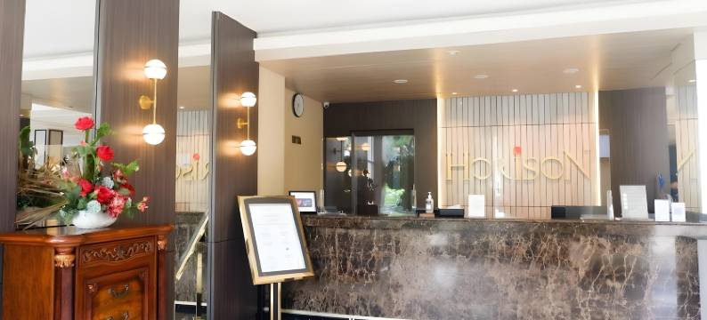 肯达里霍里森酒店(Horison Kendari)图片