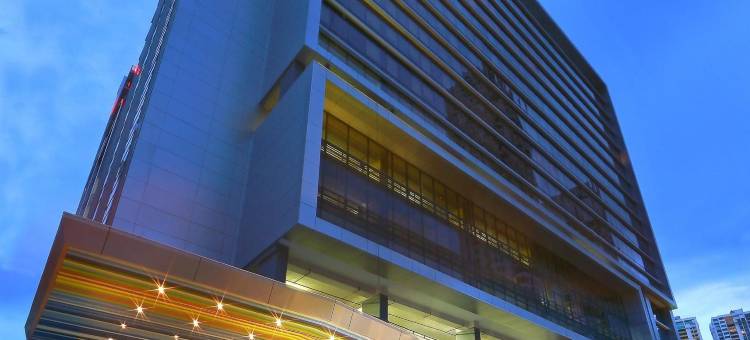 巴拿马城雅乐轩酒店(Aloft Panama)图片