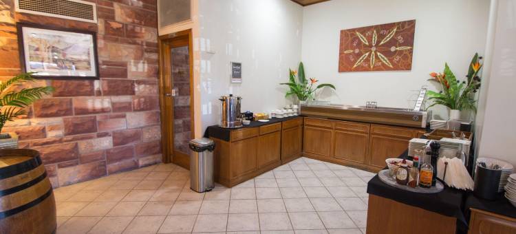 艾克拉汽车旅馆(Elkira Court Motel)图片