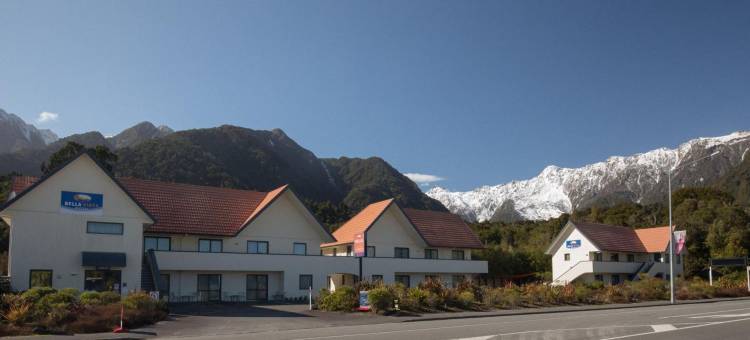 美景福克斯冰河汽车旅馆(Bella Vista Motel Fox Glacier)图片