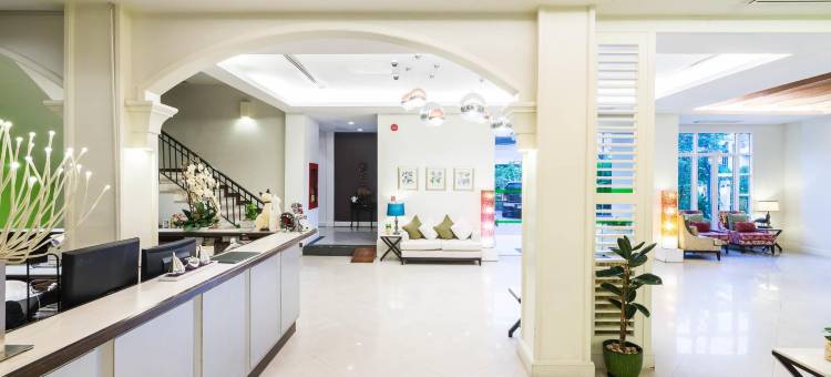 曼谷酒店(Hotel de Bangkok)图片