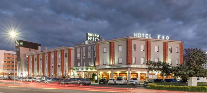 Hotel Rio Badajoz图片