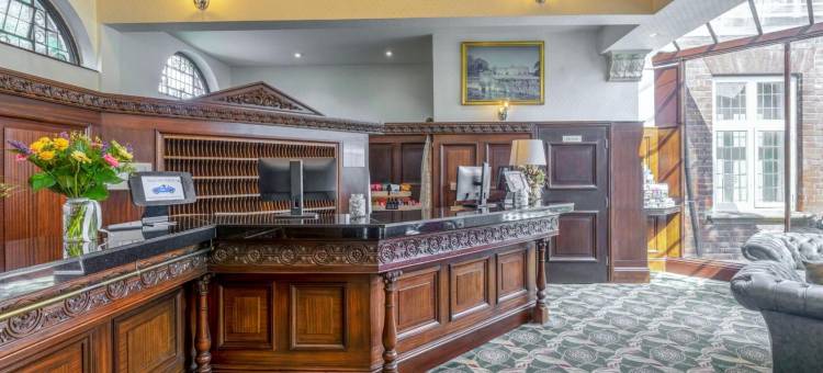 博斯沃思酒店水疗(Bosworth Hall Hotel Spa)图片