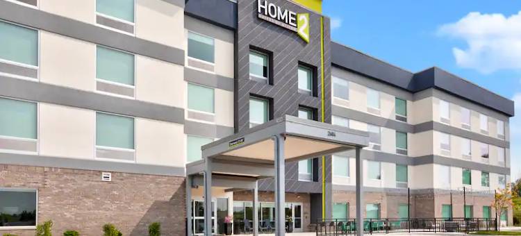 Home2 Suites by Hilton Traverse City图片
