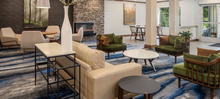 Fairfield Inn & Suites Ruston图片