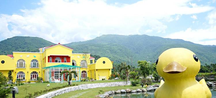 花莲依比鸭鸭水岸会馆图片