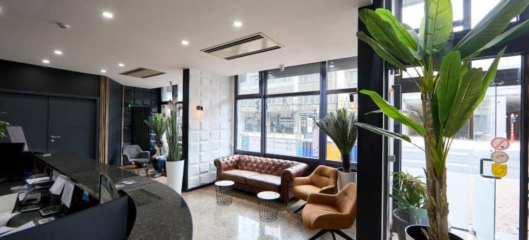 Hotel Europacity 欧罗巴城市酒店(Hotel Europacity)图片