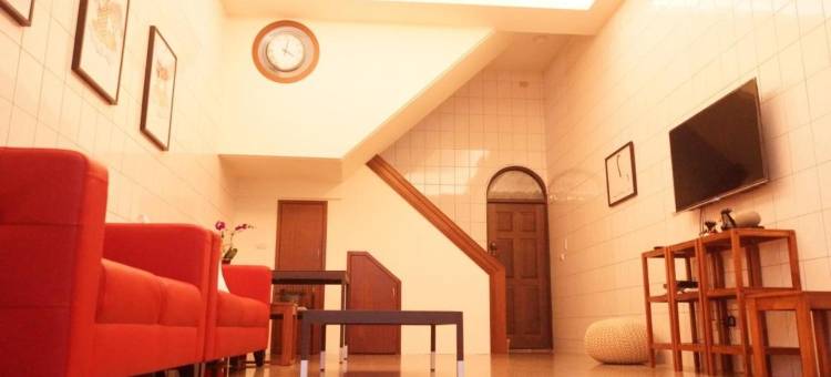 蓝鹭鸶民宿图片