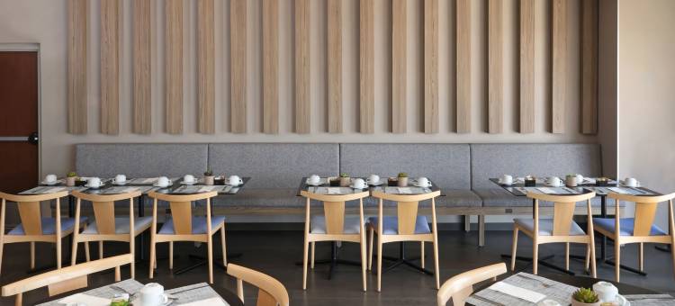 万豪城市快捷酒店 墨西哥城 Mundo E(City Express Plus by Marriott Ciudad de México Mundo E)图片