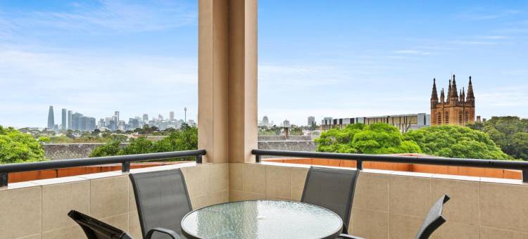 坎珀当品质酒店公寓(Quality Apartments Camperdown)图片