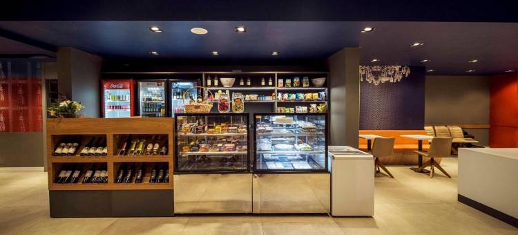 宜必思快捷法罗皮利亚酒店(Ibis Budget Farroupilha)图片