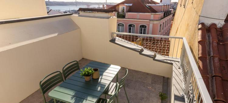 里斯本Príncipe Real自由之家(Líbere Lisbon Príncipe Real)图片