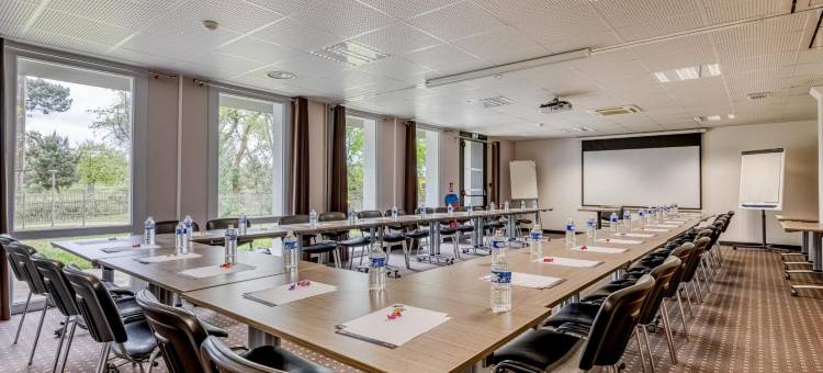 波尔多切斯塔斯艾斯酒店(Ace Hotel Bordeaux Cestas)图片